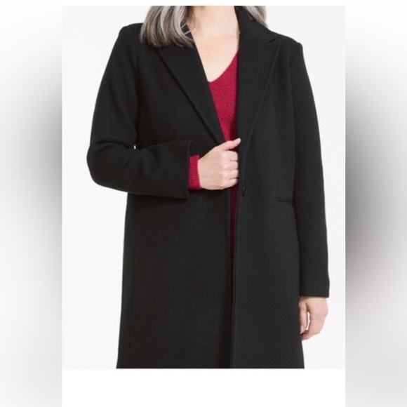 NWT Joe Fresh single breasted coat jacket - Picture 7 of 10